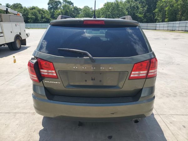 2017 DODGE JOURNEY SE SE, SE CVP