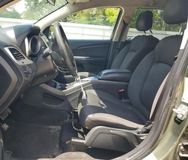 2017 DODGE JOURNEY SE SE, SE CVP