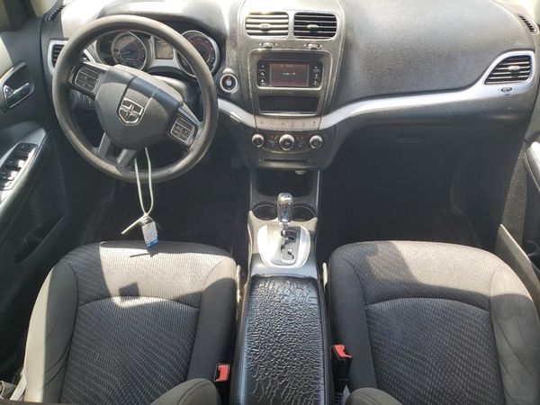 2017 DODGE JOURNEY SE SE, SE CVP