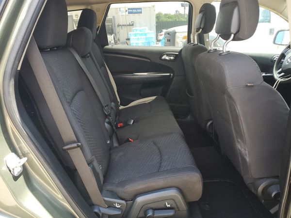 2017 DODGE JOURNEY SE SE, SE CVP