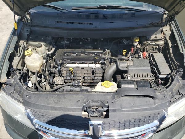 2017 DODGE JOURNEY SE SE, SE CVP