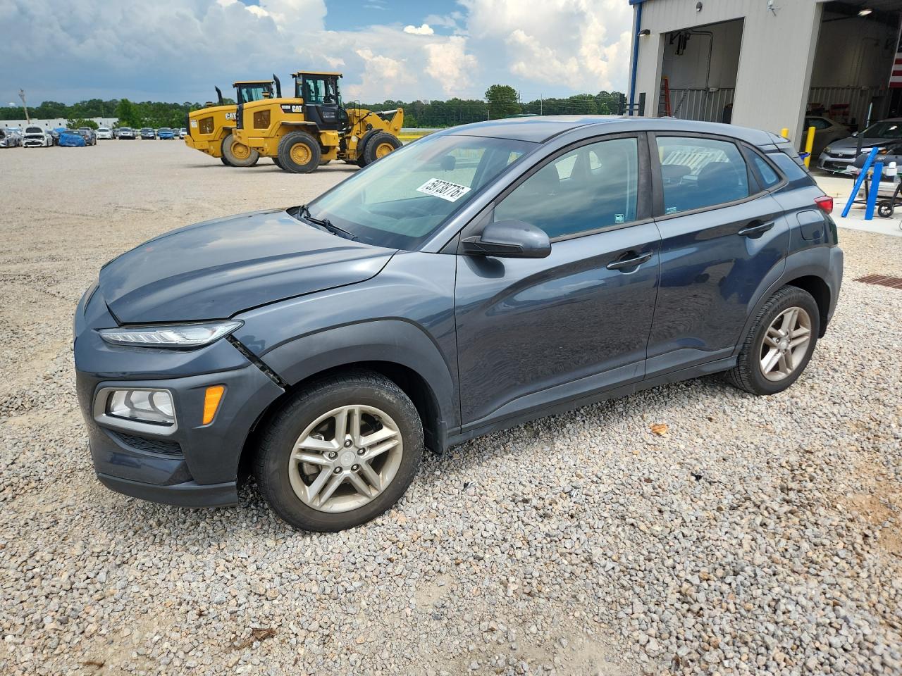 2019 HYUNDAI KONA SE