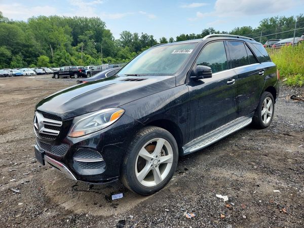 2016 MERCEDES-BENZ GLE GLE350