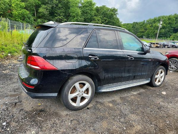 2016 MERCEDES-BENZ GLE GLE350