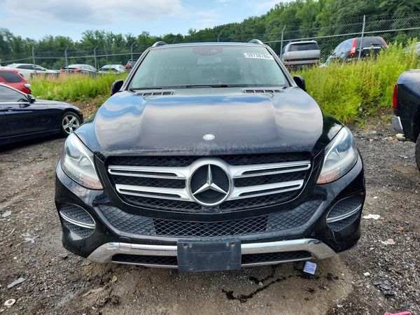 2016 MERCEDES-BENZ GLE GLE350