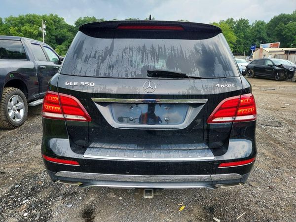 2016 MERCEDES-BENZ GLE GLE350