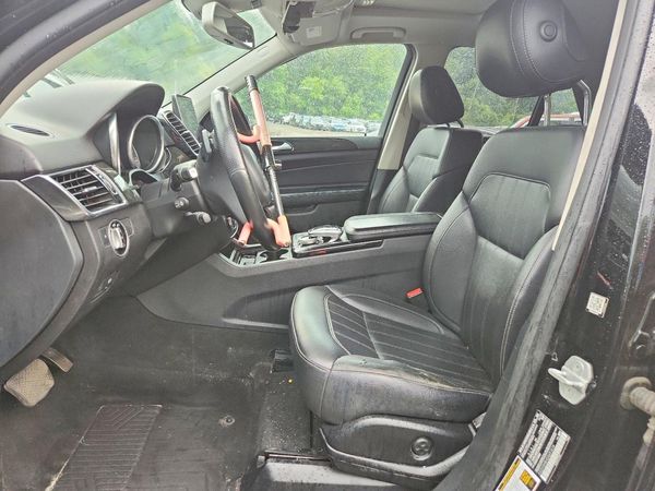 2016 MERCEDES-BENZ GLE GLE350