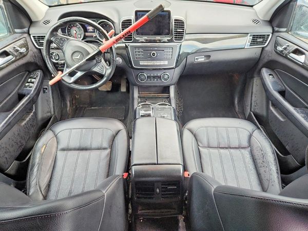 2016 MERCEDES-BENZ GLE GLE350