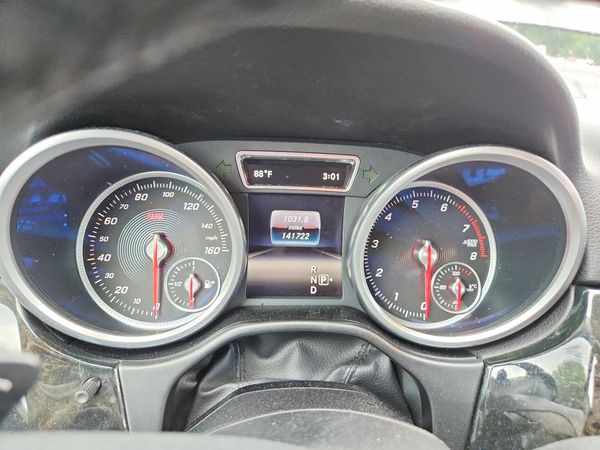2016 MERCEDES-BENZ GLE GLE350
