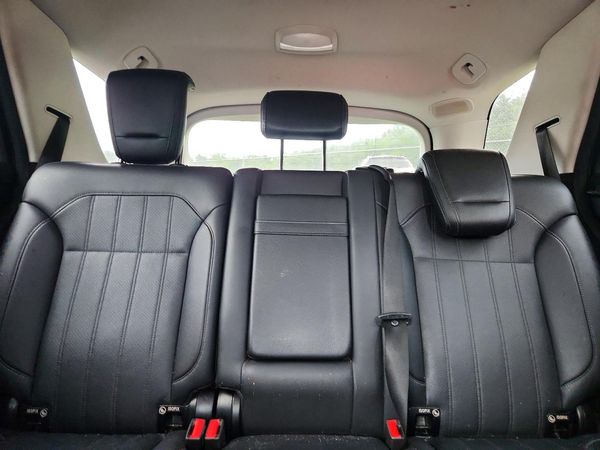 2016 MERCEDES-BENZ GLE GLE350