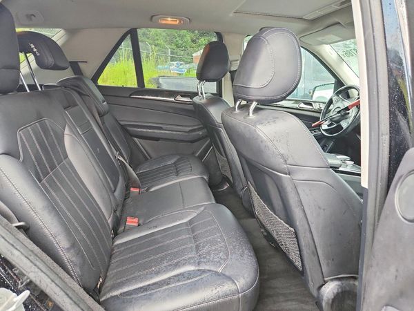 2016 MERCEDES-BENZ GLE GLE350