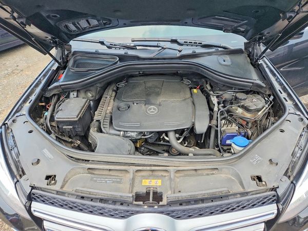 2016 MERCEDES-BENZ GLE GLE350