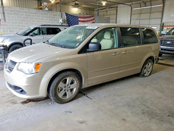 2013 DODGE GRAND CARAVAN SE