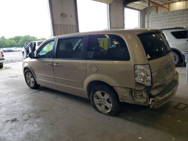 2013 DODGE GRAND CARAVAN SE