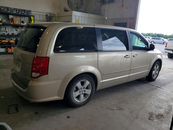 2013 DODGE GRAND CARAVAN SE