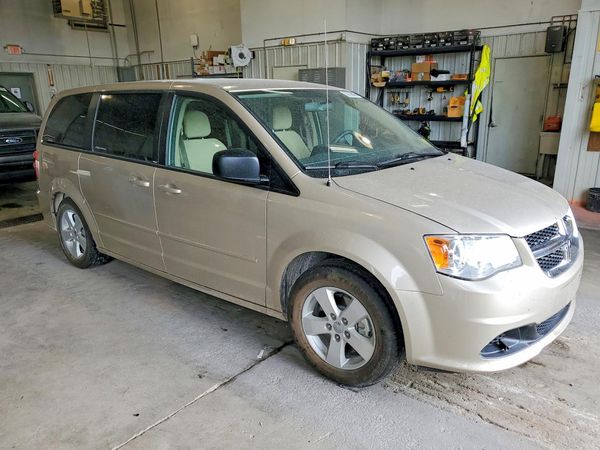 2013 DODGE GRAND CARAVAN SE