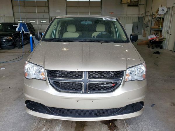 2013 DODGE GRAND CARAVAN SE