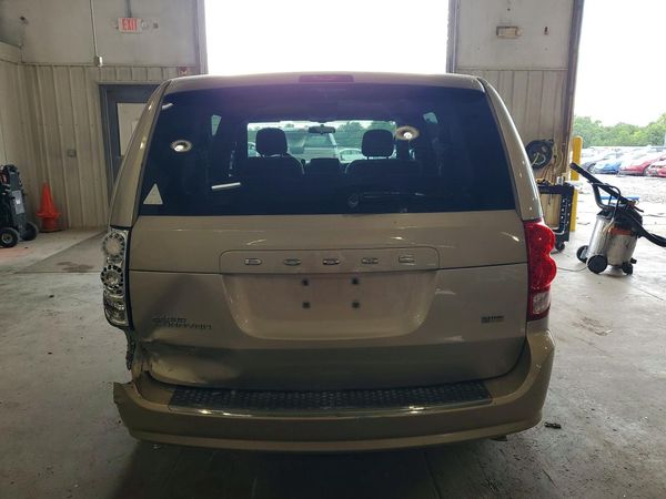 2013 DODGE GRAND CARAVAN SE