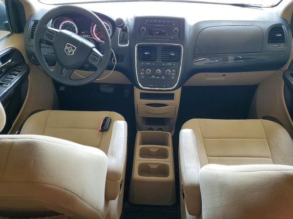 2013 DODGE GRAND CARAVAN SE