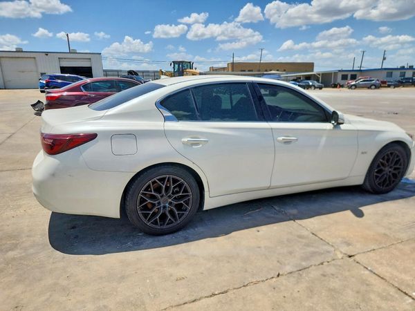 2018 INFINITI Q50