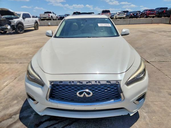 2018 INFINITI Q50