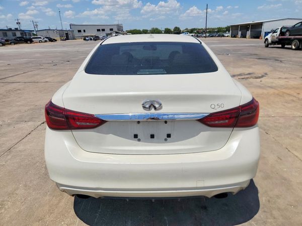 2018 INFINITI Q50