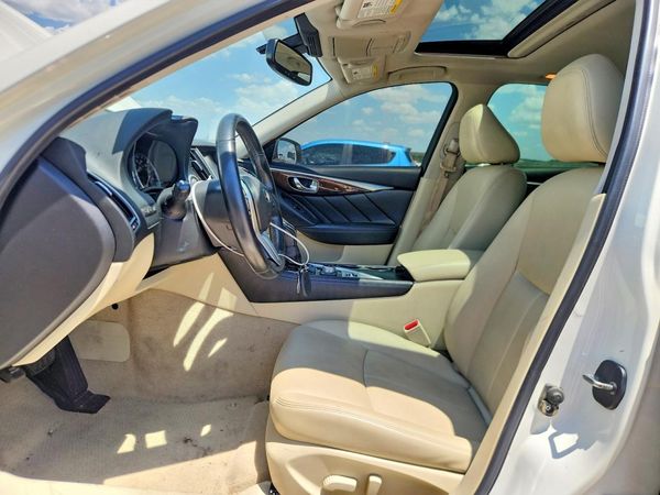 2018 INFINITI Q50