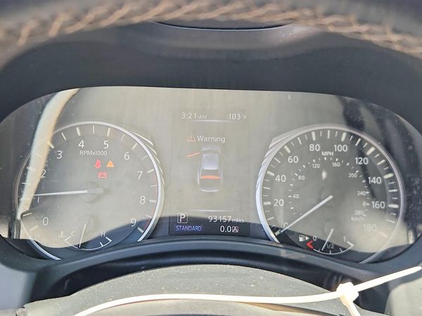 2018 INFINITI Q50