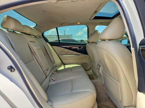 2018 INFINITI Q50