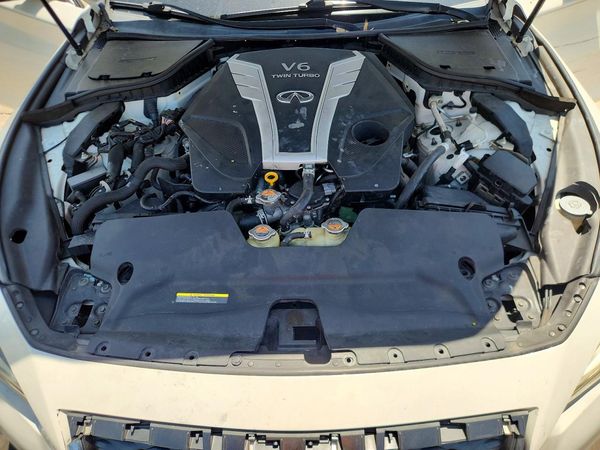 2018 INFINITI Q50
