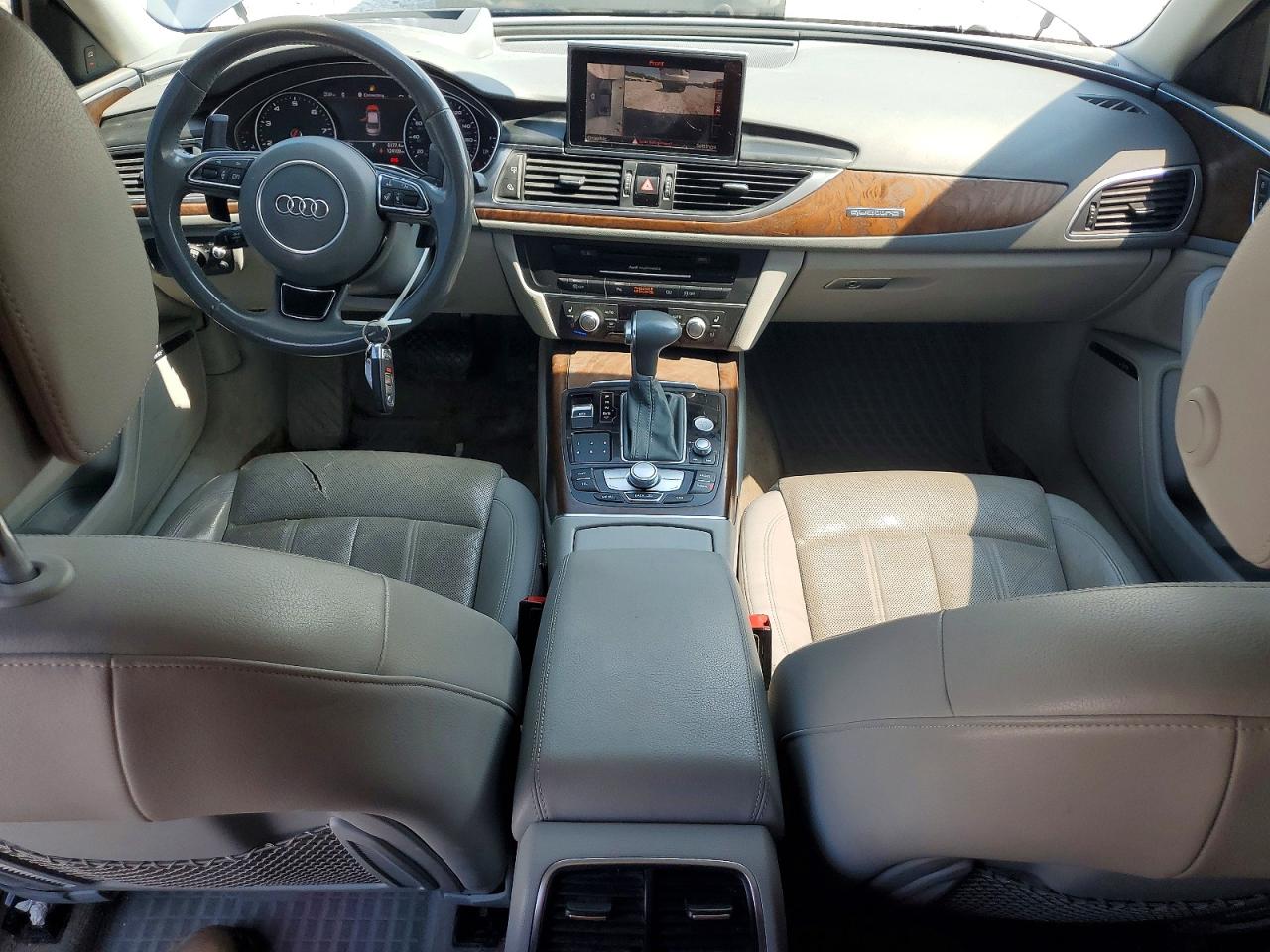 2015 AUDI A6 quattro Prestige