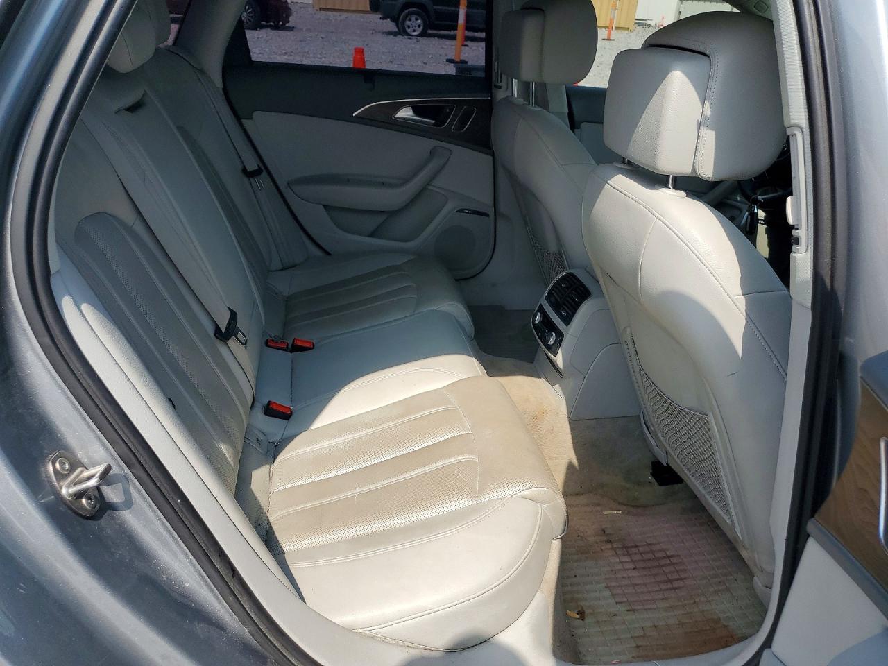 2015 AUDI A6 quattro Prestige