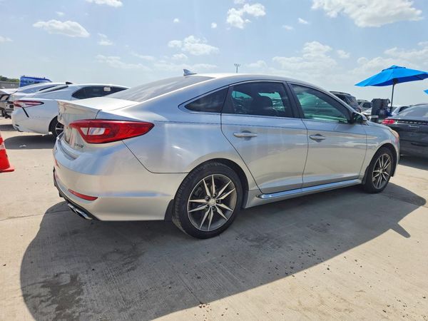 2017 HYUNDAI SONATA