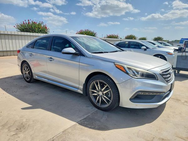 2017 HYUNDAI SONATA