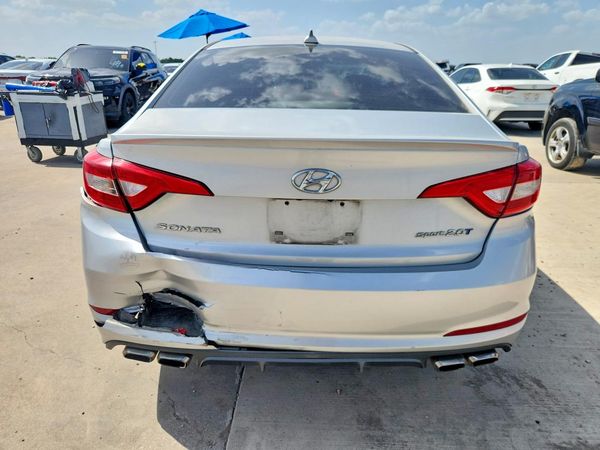 2017 HYUNDAI SONATA