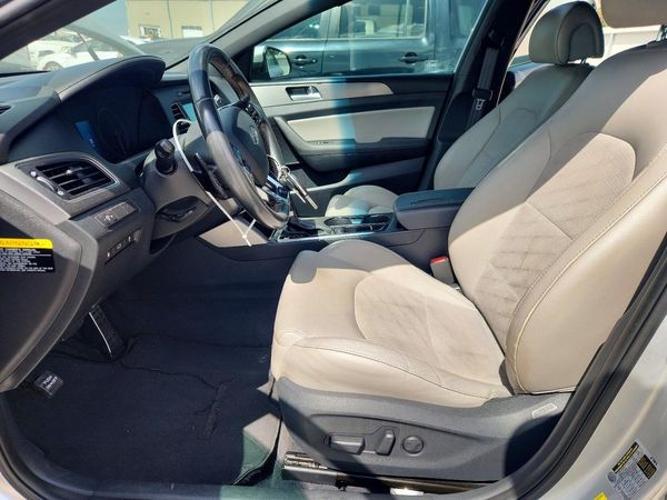 2017 HYUNDAI SONATA