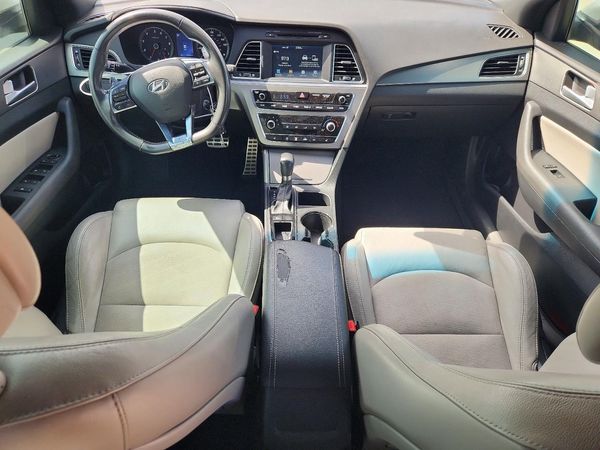 2017 HYUNDAI SONATA