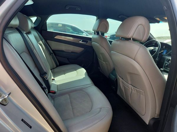 2017 HYUNDAI SONATA