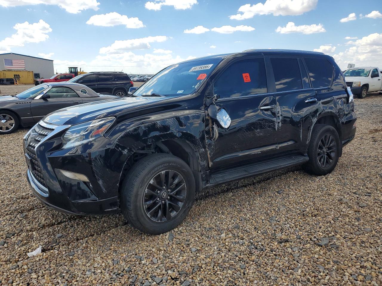 2020 LEXUS GX 460 Premium