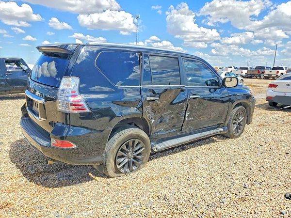 2020 LEXUS GX 460 Premium