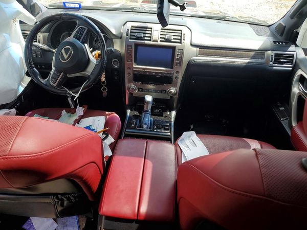 2020 LEXUS GX 460 Premium