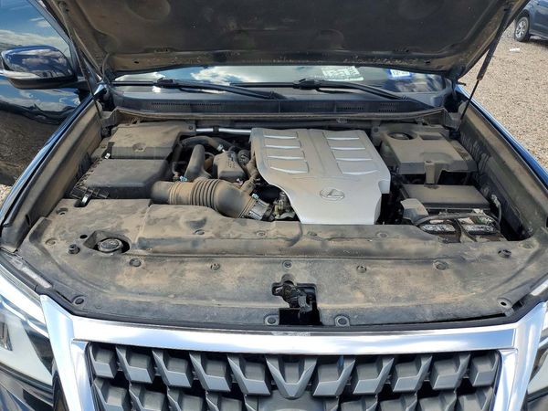2020 LEXUS GX 460 Premium