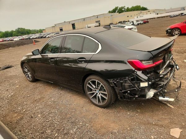 2022 BMW 330XI
