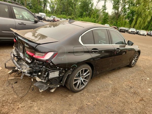 2022 BMW 330XI