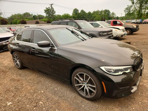2022 BMW 330XI