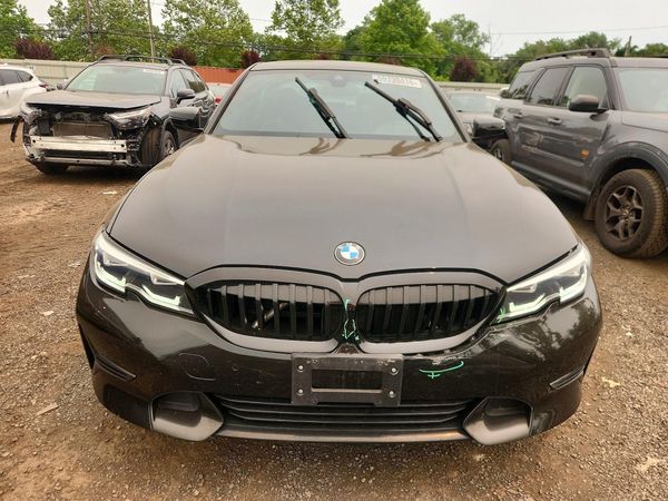 2022 BMW 330XI