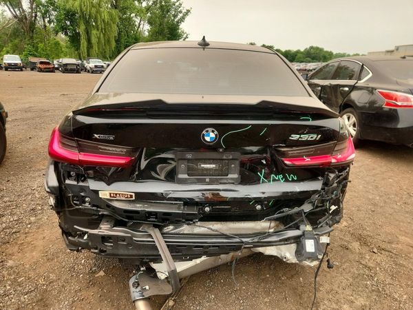 2022 BMW 330XI