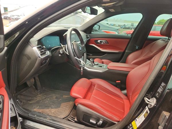 2022 BMW 330XI