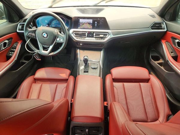 2022 BMW 330XI