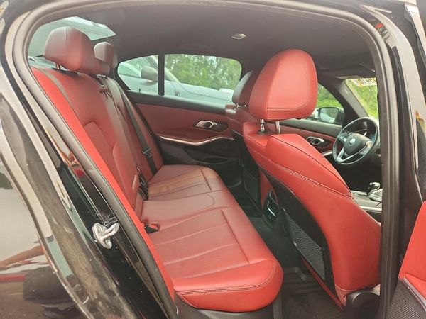 2022 BMW 330XI